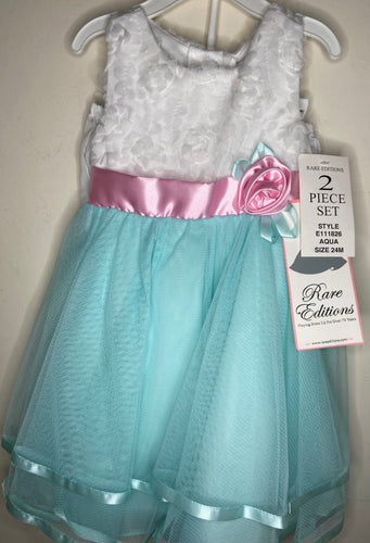 Rare Edition 2 Piece Dress Set