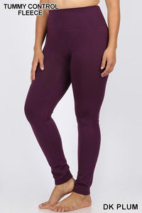 Tummy Control Stretchy Leggings