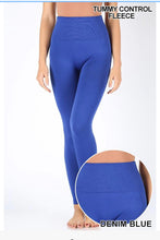 Load image into Gallery viewer, Tummy Control Stretchy Leggings